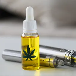 E-liquides au CBD