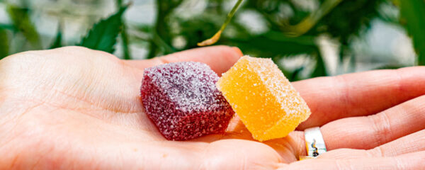 gummies au CBD