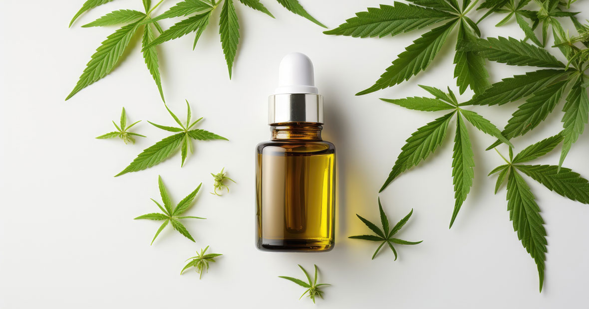 Huile de CBD