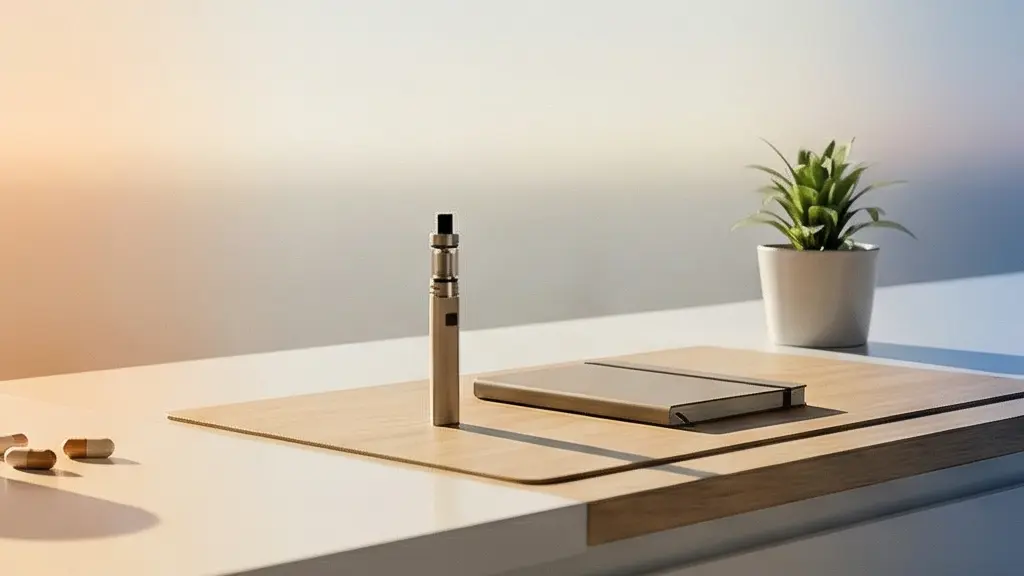 Timeline visuelle d'une journée montrant l'utilisation optimale des différentes formes de CBD selon les moments