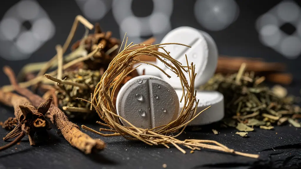 Visualisation macro des interactions entre molécules végétales et médicaments de synthèse