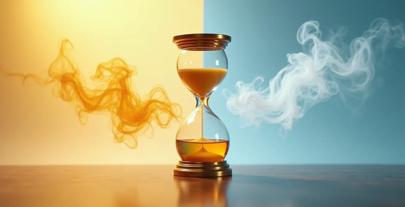 Représentation visuelle du parcours métabolique du CBD dans l'organisme selon différentes voies d'administration